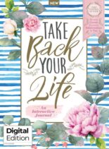 Take Back Your Life An Interactive Journal – December 2022