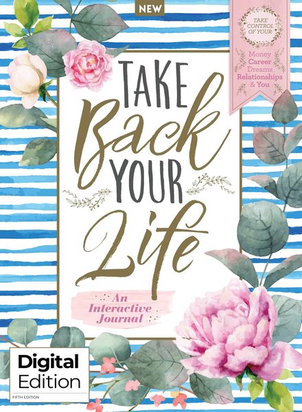 Take Back Your Life An Interactive Journal – December 2022
