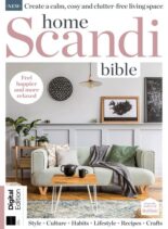 The Home Scandi Bible – December 2022