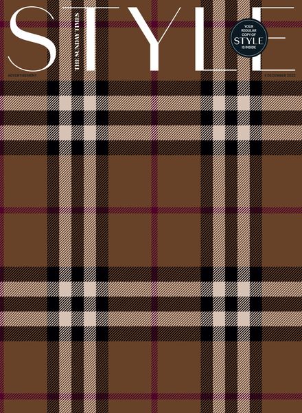 The Sunday Times Style – 4 December 2022