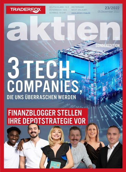 aktien Magazin – 05 Dezember 2022