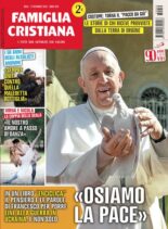 Famiglia Cristiana – 11 Dicembre 2022