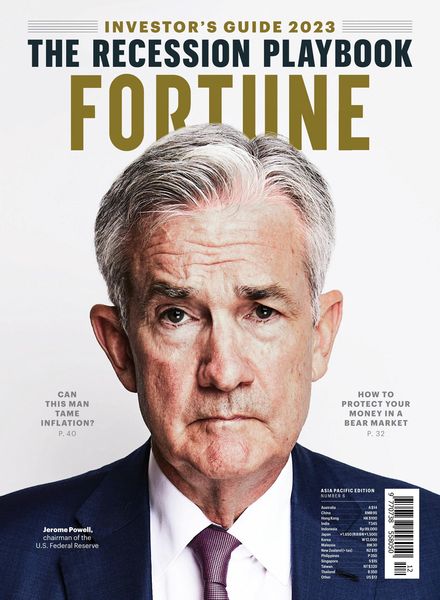 Fortune Asia – December 2022
