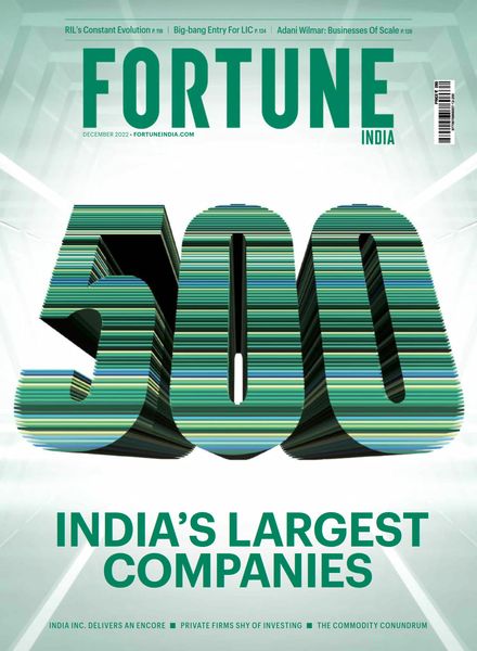 Fortune India – December 2022