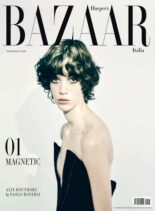 Harper’s Bazaar Italia – Dicembre 2022