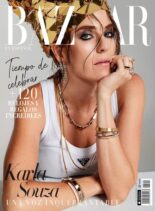 Harper’s Bazaar Mexico – diciembre 2022