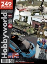 Hobbyworld English Edition – Issue 249 – January 2023