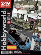 Hobbyworld Spanish Edition – Enero 2023