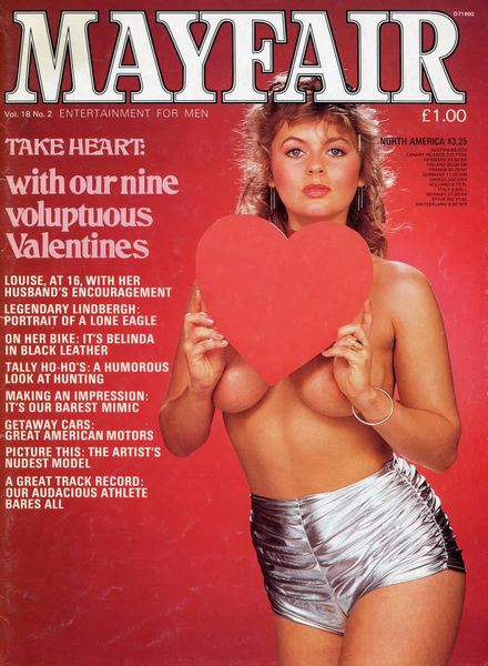 Mayfair – Vol 18 N 02 February 1983