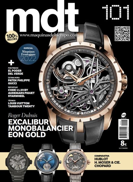 MDT Magazine – noviembre 2023