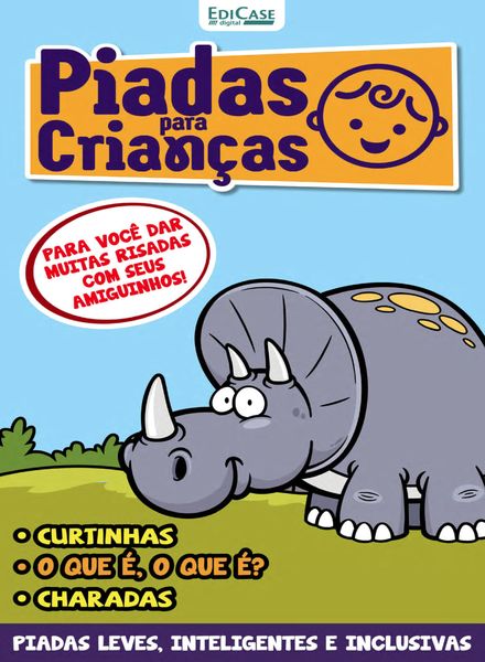 Piadas para Criancas – 05 dezembro 2022