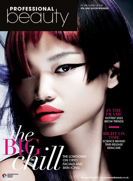 Professional Beauty – December 2022