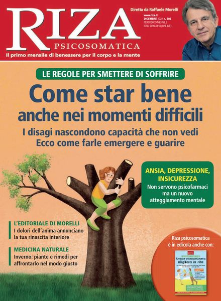 Riza Psicosomatica – Dicembre 2022