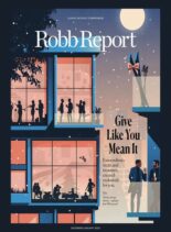 Robb Report USA – December 2022