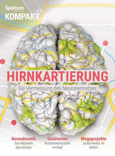 Spektrum Kompakt – 05 Dezember 2022