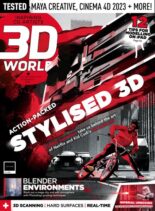3D World UK – January 2023
