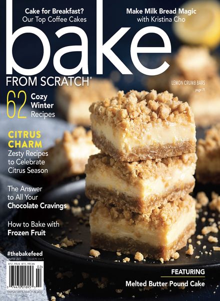 Bake from Scratch – January 2023