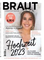 Braut & Brautigam Germany – Januar 2023