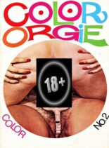 Color Orgie – n 2 1970s