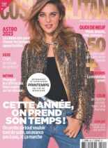 Cosmopolitan France – decembre 2022