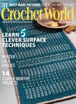 Crochet World – February 2023
