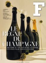 F – L’Art de vivre du Figaro N 32 – Decembre 2022 – Janvier 2023
