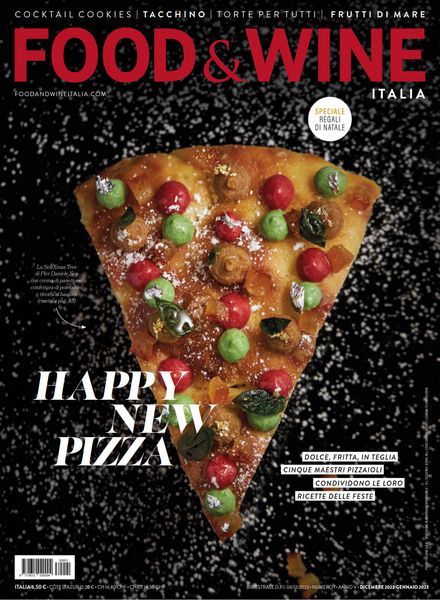 Food&Wine Italia – dicembre 2022