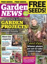 Garden News – December 10 2022