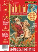 Julefrid – november 2022