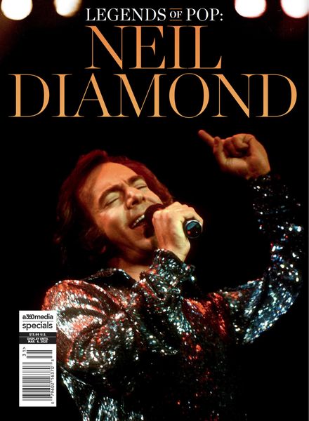 Legends of Pop Neil Diamond – November 2022