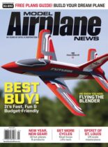 Model Airplane News – January 2023