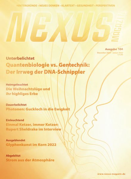 Nexus Magazin – Dezember 2022 – Januar 2023