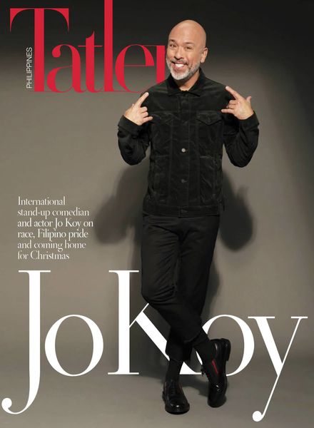 Philippine Tatler – December 2022