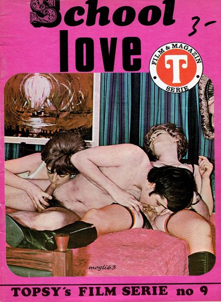 Schol Love – Nr 9 1970