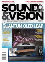 Sound & Vision – December 2022