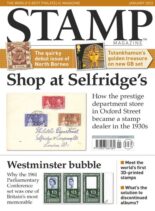 Stamp Magazine – January 2023