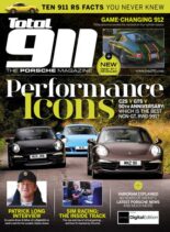 Total 911 – December 2022
