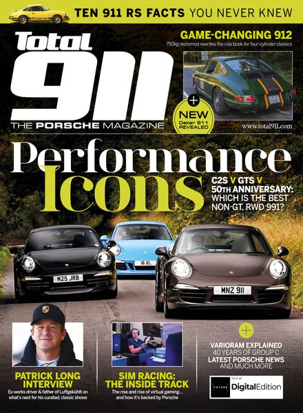 Total 911 – December 2022