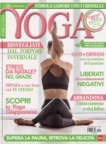 Vivere lo Yoga – Dicembre 2022 – Gennaio 2023