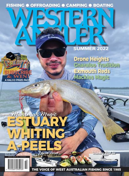 Western Angler – December 2022