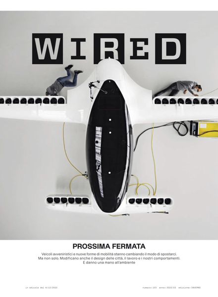 Wired Italia – dicembre 2022