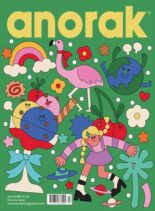 Anorak Magazine – December 2022