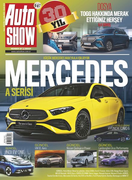 Auto Show – 07 Aralik 2022