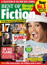 Best of Woman’s Weekly Fiction – Issue 24 – December 2022