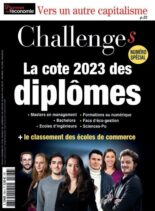 Challenges – 8 Decembre 2022