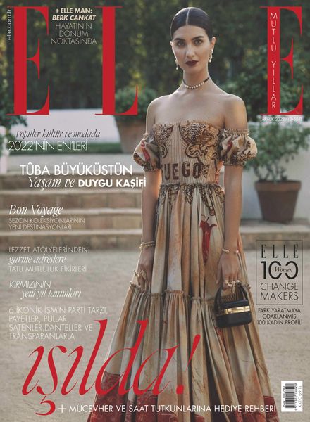 ELLE Turkey – Aralik 2022