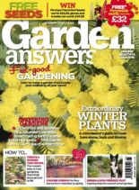 Garden Answers – December 2022