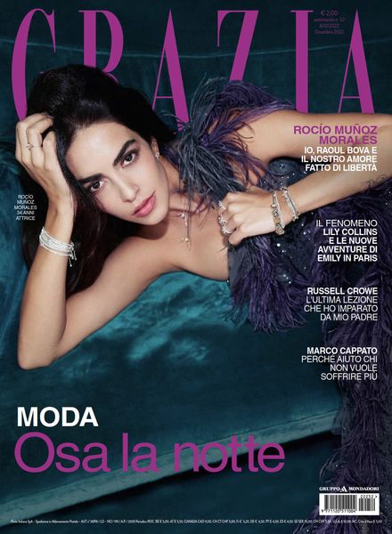 Grazia Italia – 07 dicembre 2022