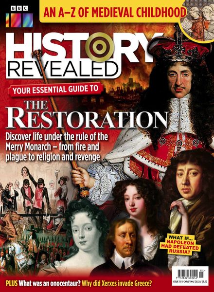 History Revealed – Christmas 2022