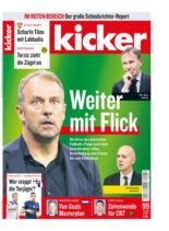 Kicker – 08 Dezember 2022